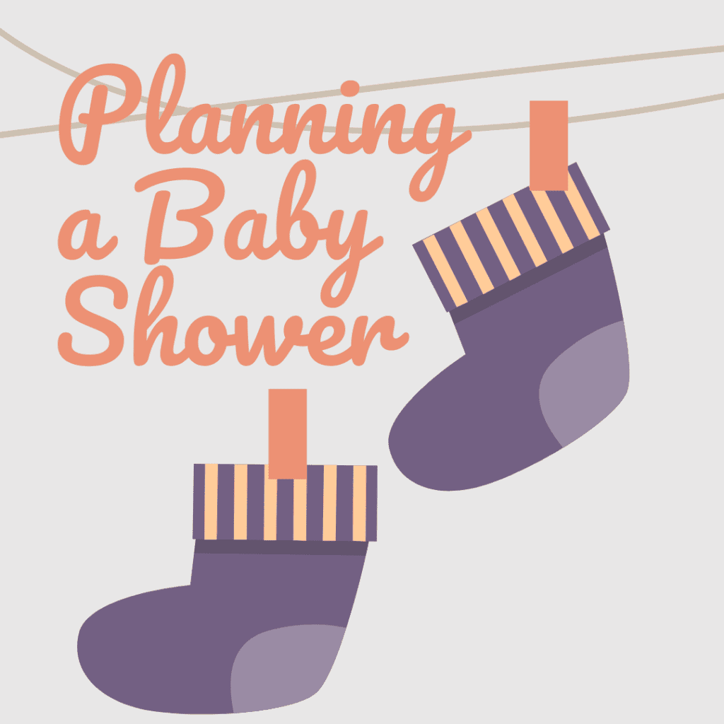 Did You Plan Your Own Baby Shower