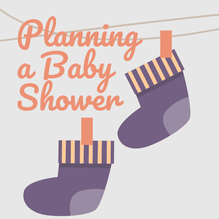 Planning your own baby shower: 10 tips for organizing by Parenting How To