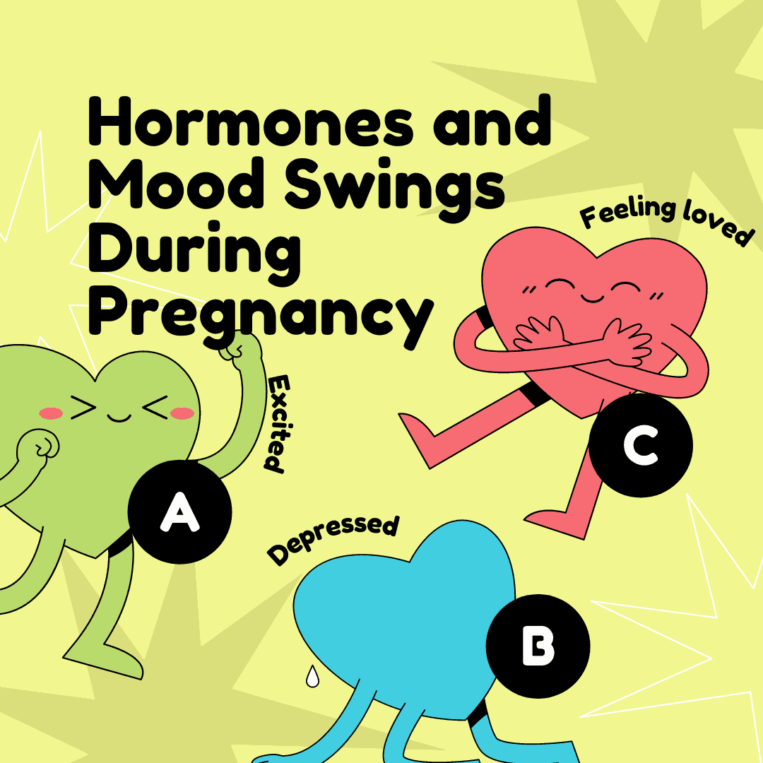 Bad Moods During Pregnancy