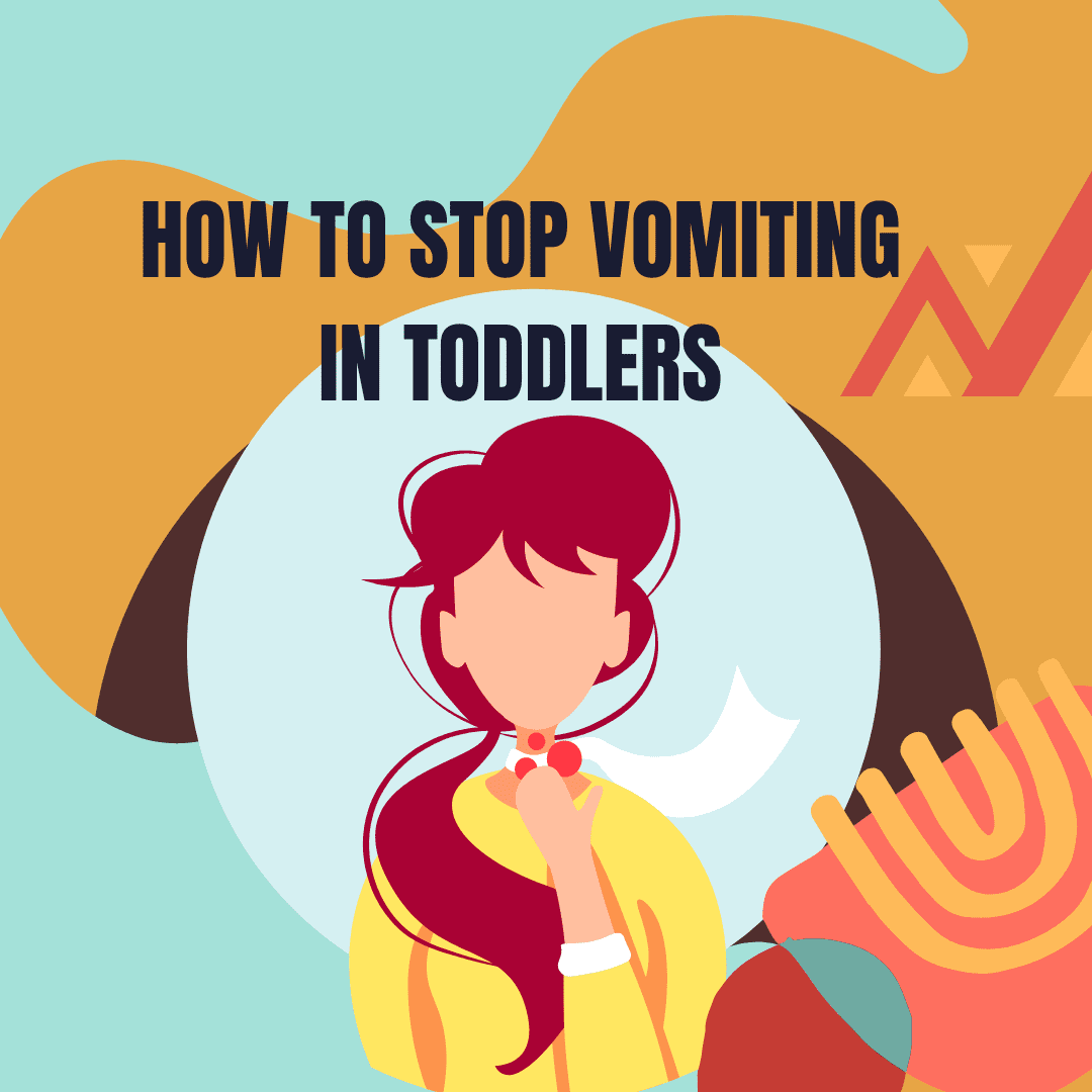 What Stops Vomiting In Toddlers