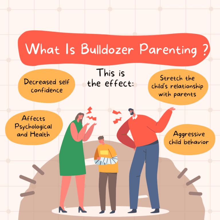 What Is Bulldozer Parenting