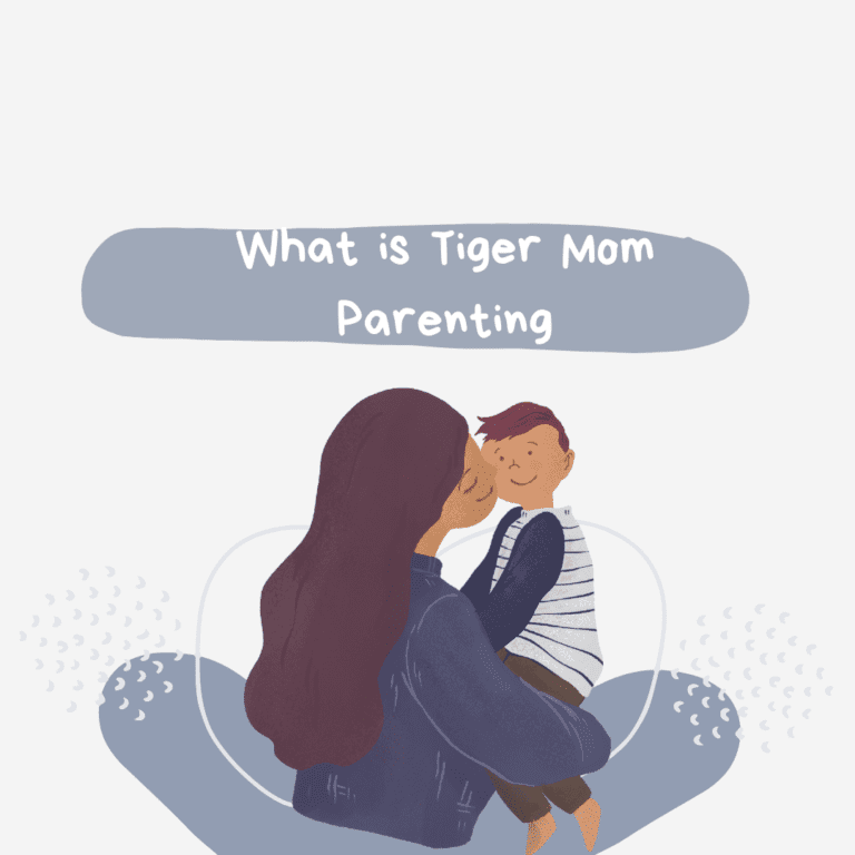 What is Tiger Mom Parenting by Parenting How To