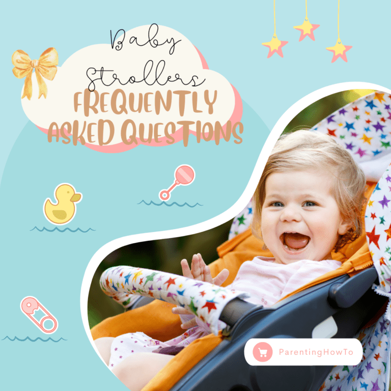 Baby Strollers Frequently Asked Questions