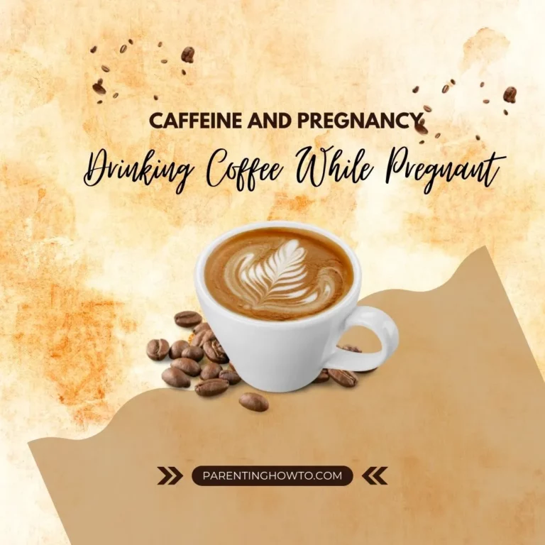 Caffeine And Pregnancy – Drinking Coffee While Pregnant
