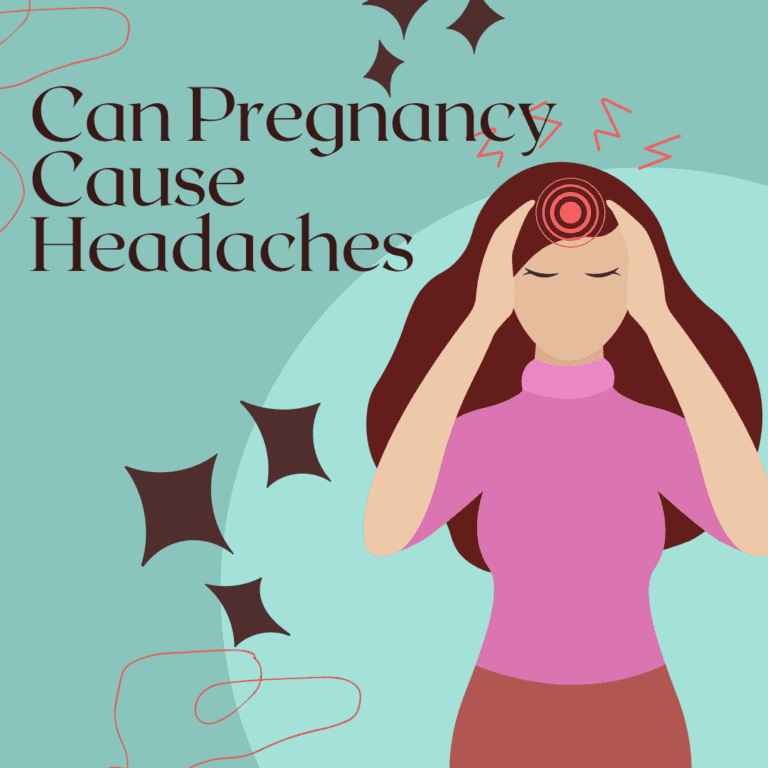 Can Pregnancy Cause Headaches