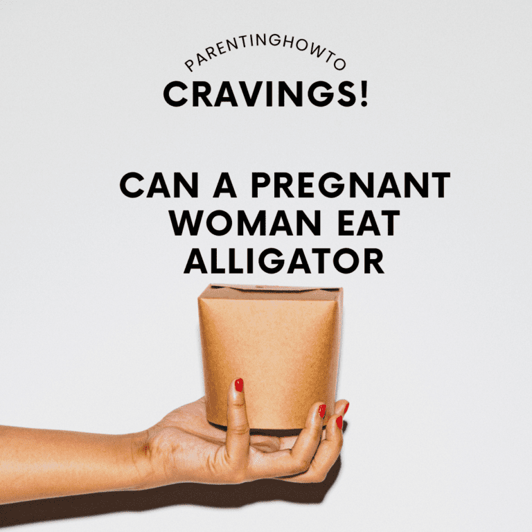 Can a Pregnant Woman eat Alligator