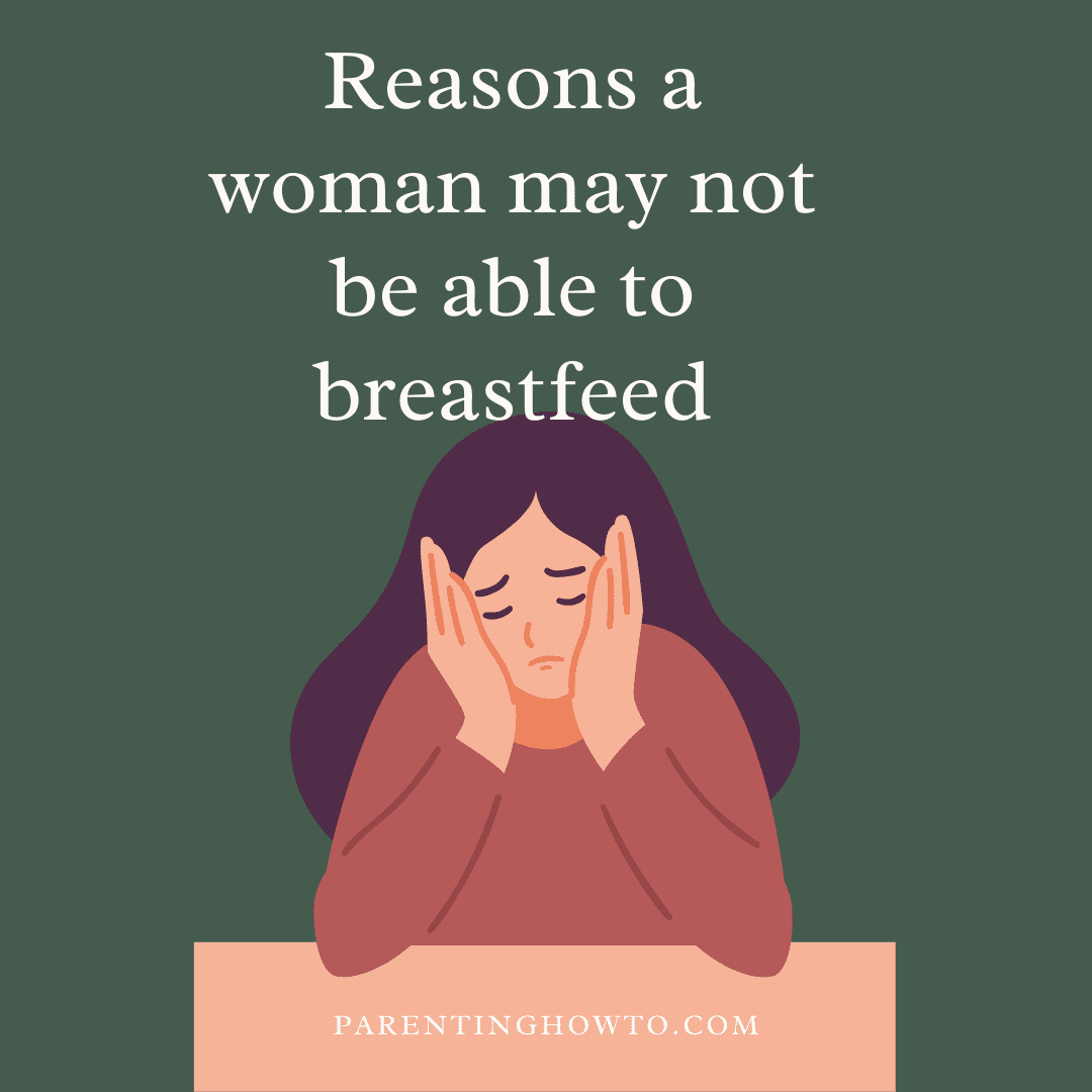 reasons-a-woman-may-not-be-able-to-breastfeed