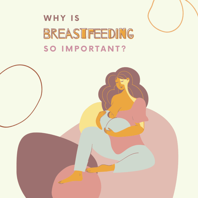 Why is breastfeeding so important