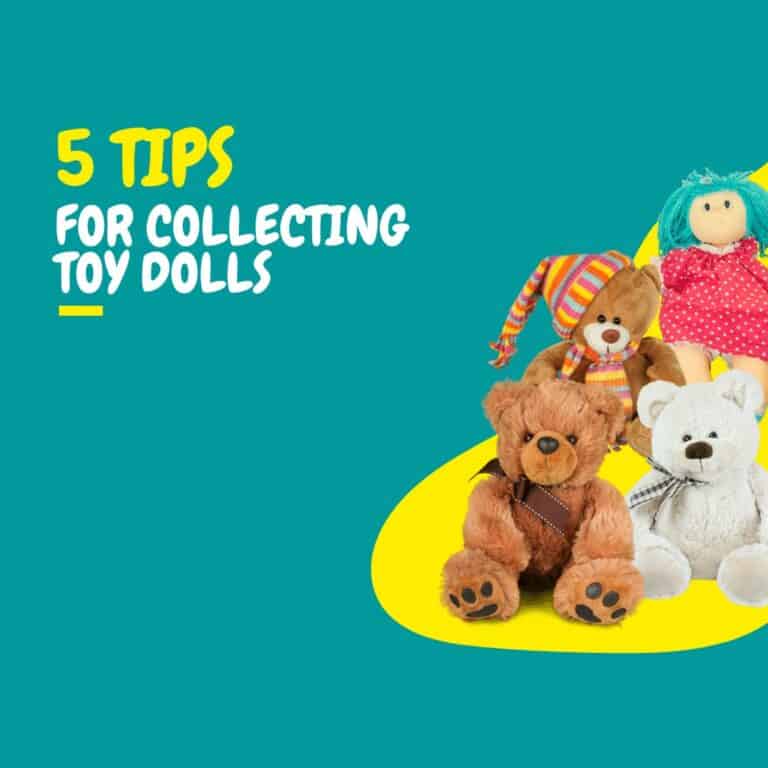 5 Tips for Collecting Toy Dolls