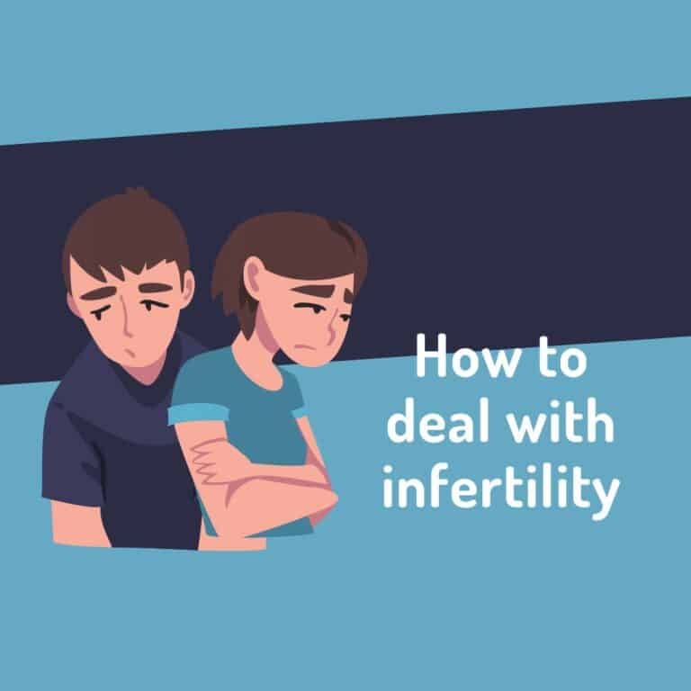 How to deal with infertility