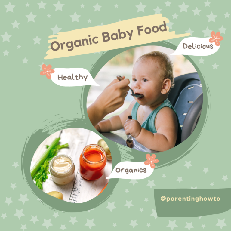Why Organic Baby Food Is Better by Parenting How To