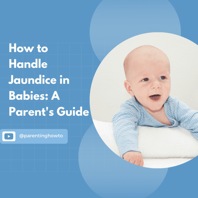 My Baby has Jaundice What Should I do: A Parent's Guide