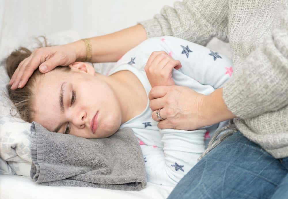 should you let sick toddler sleep all day by Parenting How To