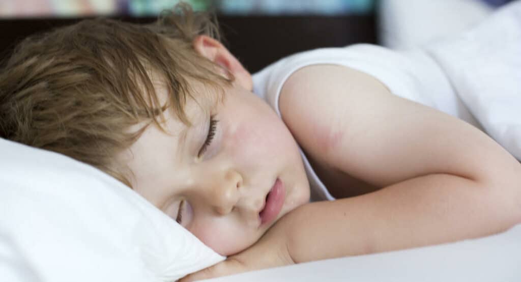 should you let sick toddler sleep all day by Parenting How To