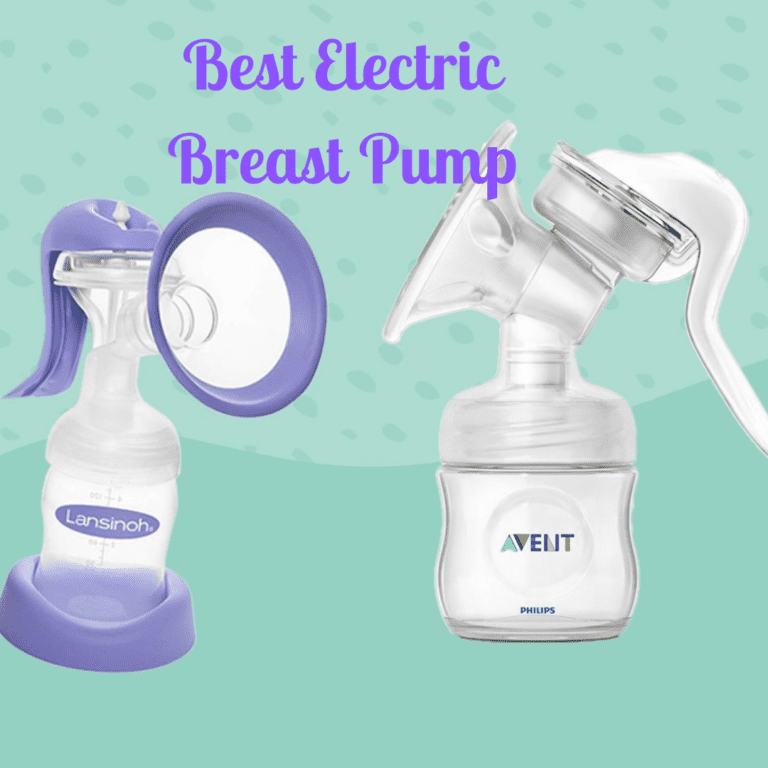 Best Electric Breast Pump