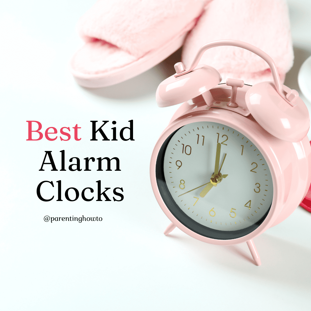 Reviews Of The Best Kid Alarm Clocks