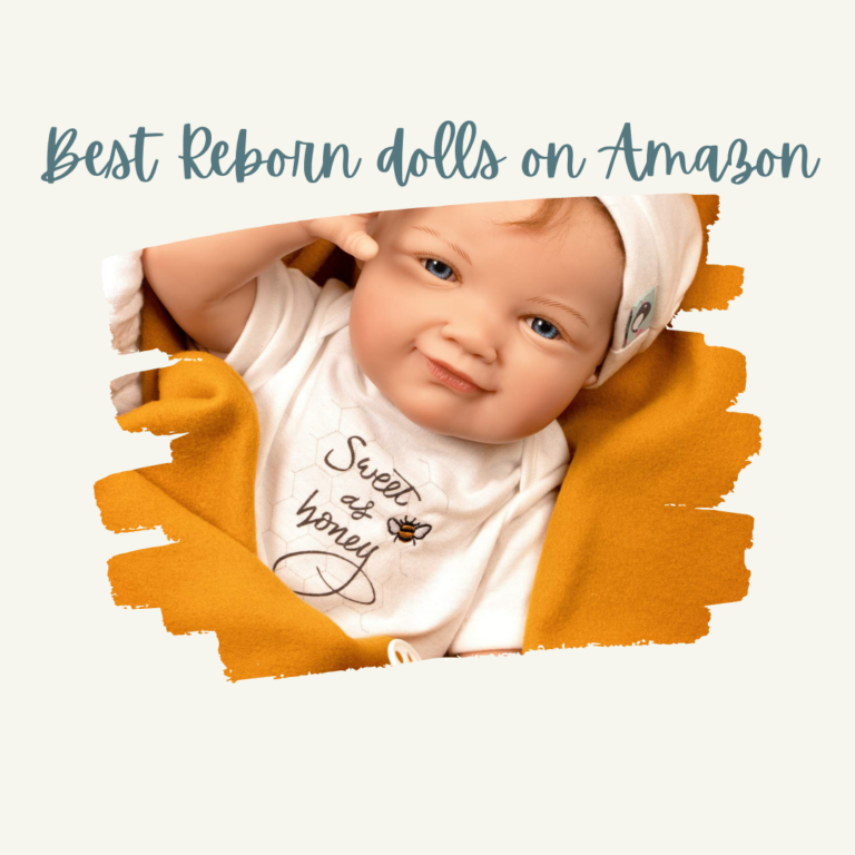 Best Reborn dolls on Amazon