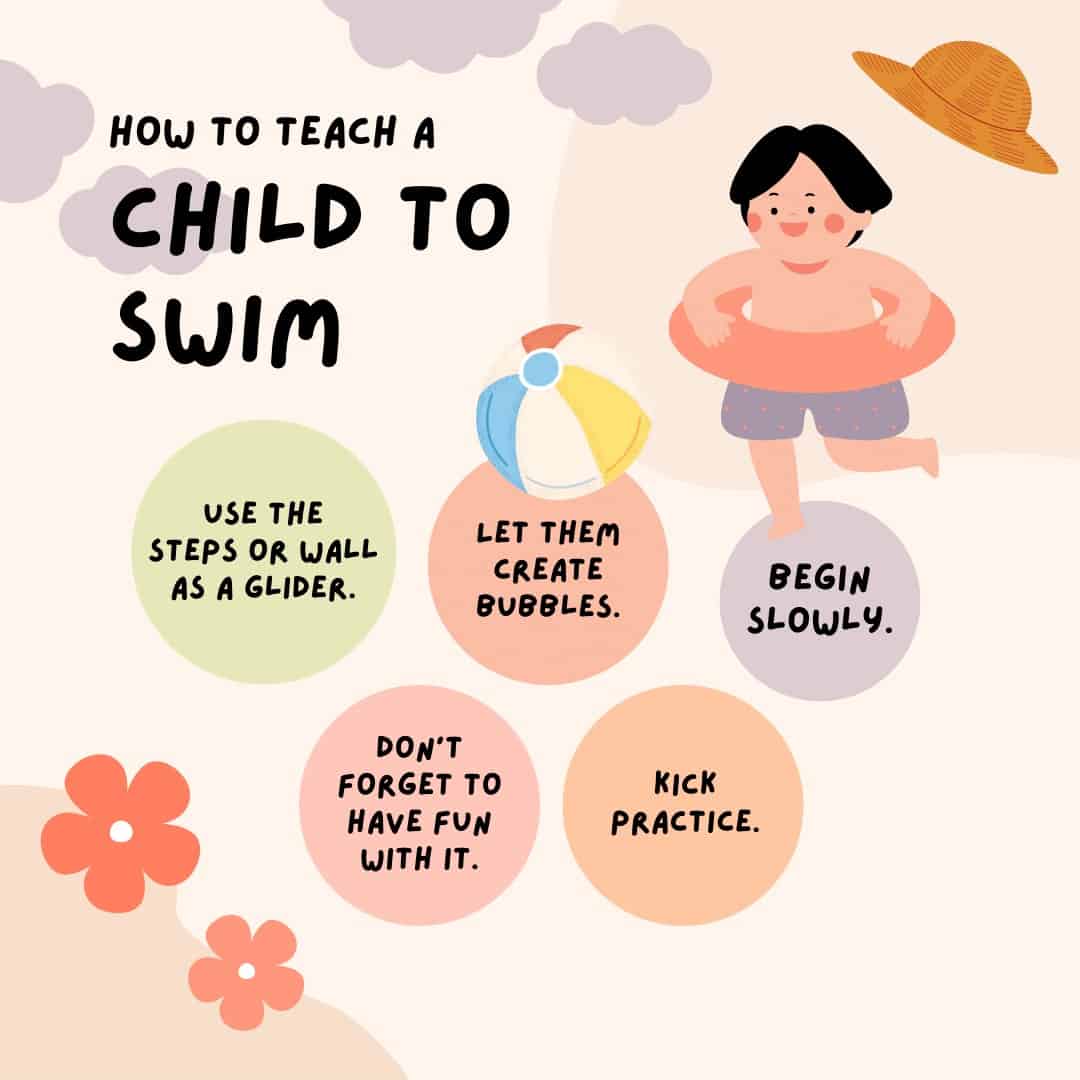 how-to-teach-a-child-to-swim