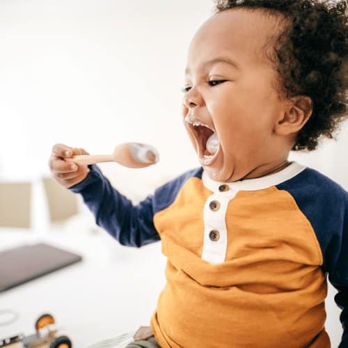 how to stop toddler from throwing food by Parenting How To